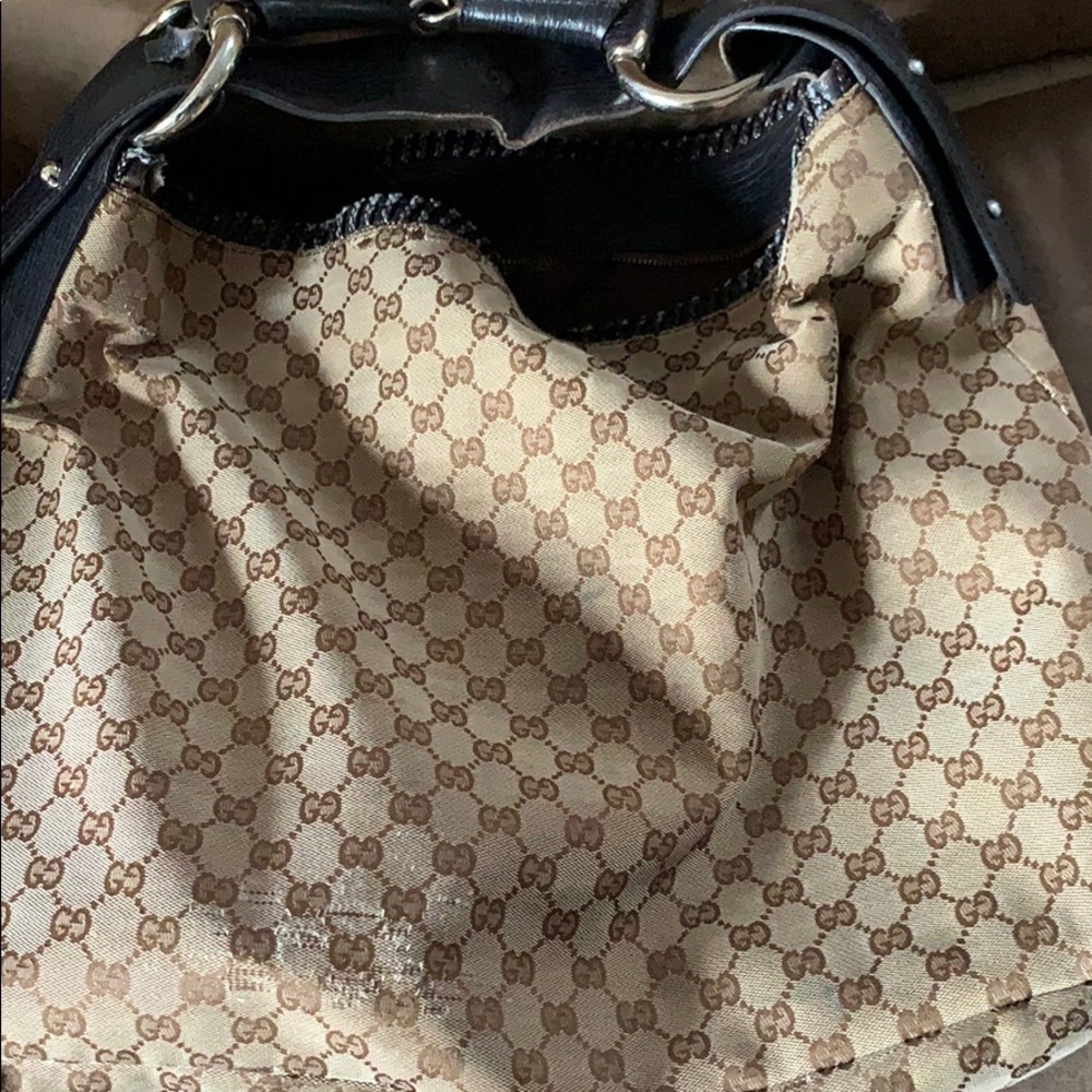 COPY - Authentic gucci used hobo